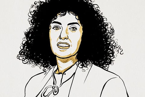 Nobel Peace Prize 2023: Activist Narges Mohammadi Awarded Nobel Peace Prize for Fighting Against Oppression of Women in Iran