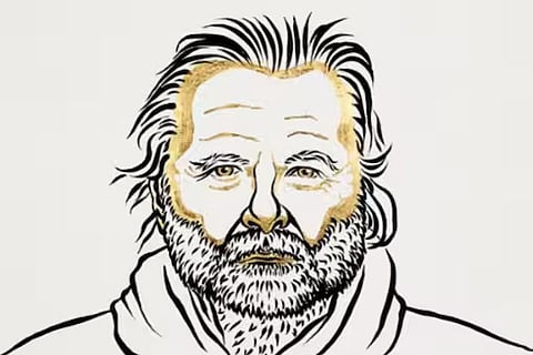 Norwegian Playwright Jon Fosse Wins 2023 Nobel Prize For Literature