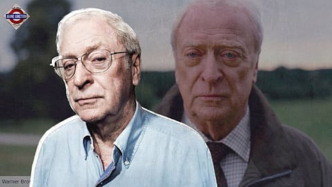 Oscar-winning actor Michael Caine announces retirement from acting at 90