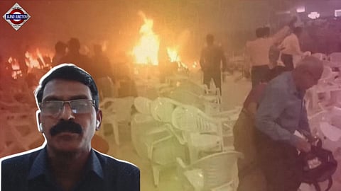 Kerala Blasts: Man claims responsibility for serial blasts at prayer meet, surrenders