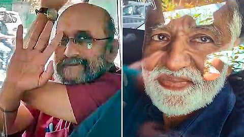 NewsClick Raids: 2 Arrested Including Founder, Office Sealed By Delhi Police For alleged UAPA Funding And China Links