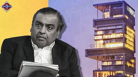 Mukesh Ambani Receives Death Threat via Email, Told To Pay Rs 20 Crore