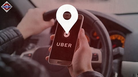 Ex-Google Employee Turns Uber Driver in Bengaluru to Explore City
