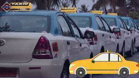Delhi bans entry of app-based cabs registered in other states after court remarks