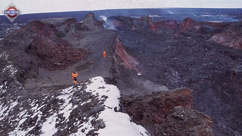 Iceland Declares State Of Emergency After 800 Earthquakes Within 14 Hours