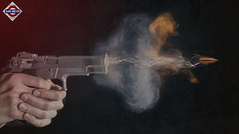 Delhi cop shot dead on flyover, suspect kills himself