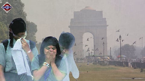 Delhi Air Pollution: Primary schools to remain shut till November 10