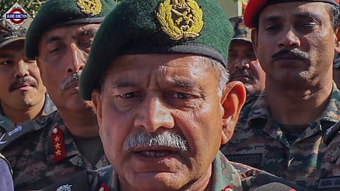 Indian Army says retired Pakistan soldiers among terrorists in Jammu and Kashmir