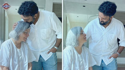 Zeenat Aman undergoes surgery for her 40-year-old eye injury, shares pictures from the hospital