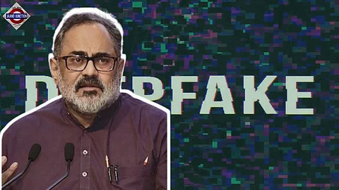 After Rashmika Mandanna's deepfake video row, IT minister's 7-day deadline for social media