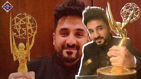 Vir Das Wins International Emmy Award 2023 for Comedy
