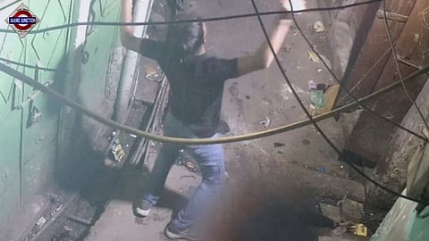 Delhi: 16-Yr-Old Stabs Teen Endlessly, Tries to Behead Body, Dances Next To It. All For Rs 350 | Caught On Cam