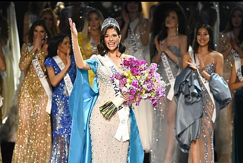 Nicaraguan Beauty Sheynnis Palacios Crowned Miss Universe 2023
