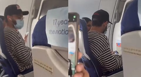 Virat Kohli Flies Economy Class To Bengaluru, Netizens Say ‘Unbelievable’