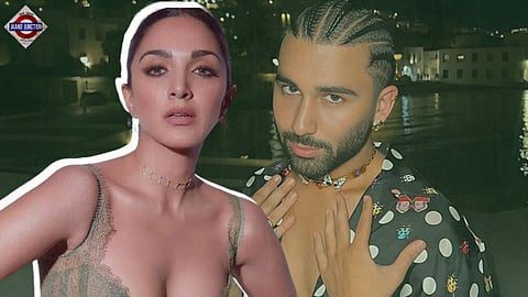 Kiara Advani REVEALS ‘Who is Orry’ mystery 4 years ago in a viral video | WATCH