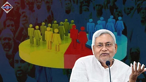 Nitish Kumar proposes 65% caste quota, up from 50% cap, after releasing survey