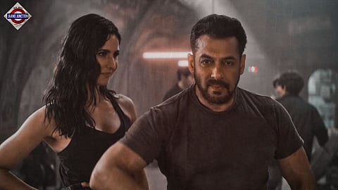 Tiger 3 worldwide box office collection day 10: Salman Khan film crosses ₹400 crore mark, Katrina Kaif reacts