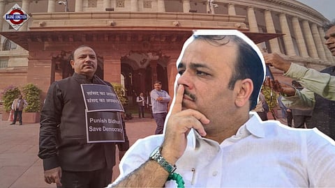 Bahujan Samaj Party suspends its MP Danish Ali for indulging in 'anti-party activities'