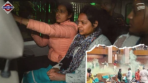 Parliament security breach: Accused Neelam Azad moves Delhi HC seeking immediate release
