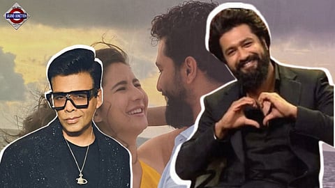 Koffee With Karan 8: Vicky Kaushal Shares How He Proposed to Katrina Kaif