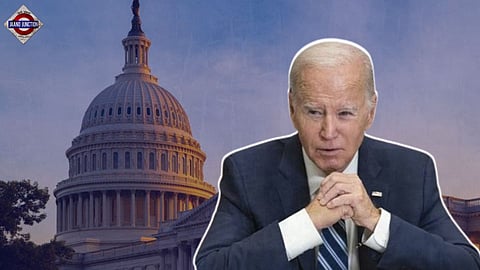 US House approves impeachment inquiry into President Biden, ‘they are choosing to waste time', he says