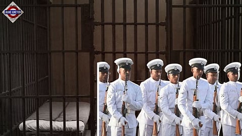 Qatar reduces sentences of 8 former Indian Navy officers on death row