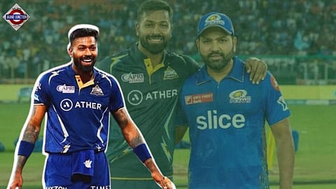 Hardik Pandya replaces Rohit Sharma as MI captain, franchise loses 400k followers inside 1 hour of announcement