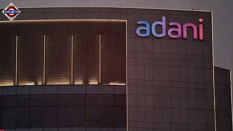 Adani’s AMG Media Network acquires 50% stake in IANS from third party