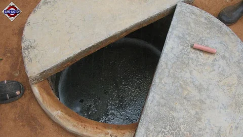 Worker dies while cleaning septic tank in Patna