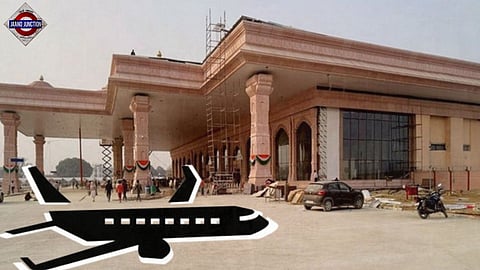 Ayodhya Airport to be renamed 'Maharishi Valmiki International Airport' ahead of inauguration