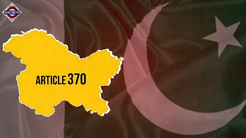 Article 370 verdict: What Pakistani media said as SC upholds Centre's abrogation decision