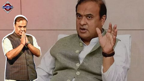 'Incorrect translation': Himanta Sarma apologises after row over his 'shloka' post