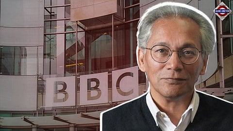 Indian-origin media executive Samir Shah to head BBC Board