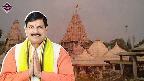 In 1st Big Move As MP CM, Mohan Yadav Bans Loudspeakers at Religious Places, Open Sale Of Meat