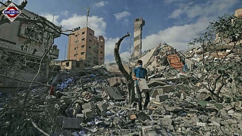 'Hamas Has No Desire for Peace': US Vetoes UN Resolution for Ceasefire in Gaza