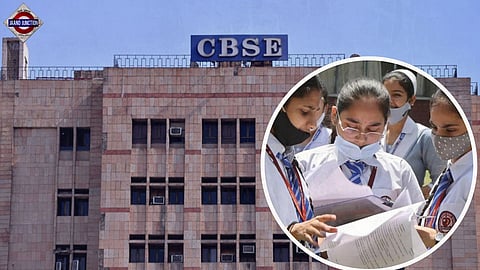 CBSE cracks down on dummy schools, may restrict board exam access