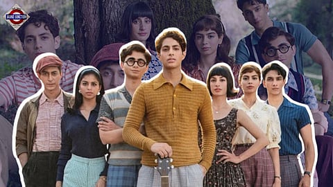 Zoya Akhtar's The Archies: A Mixed Bag of Reactions on Netflix India Debut