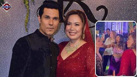 Tamannaah Bhatia, Lin Laishram dance together but it's Amit Sial who wins the internet with his moves