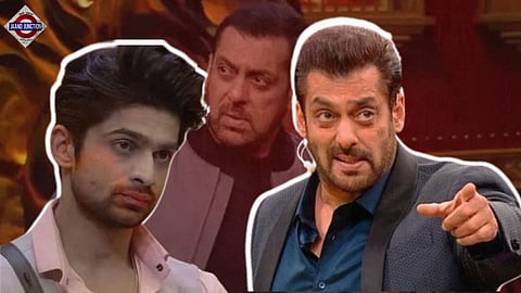 Bigg Boss 17: Salman Khan calls Abhishek Kumar most fake contestant, tells him ‘main aapko nichod deta’