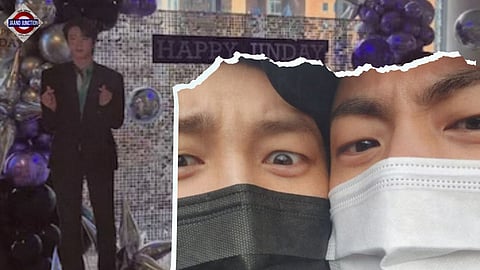 BTS Star Jimin Changes Weverse Profile Picture With Birthday Boy Jin