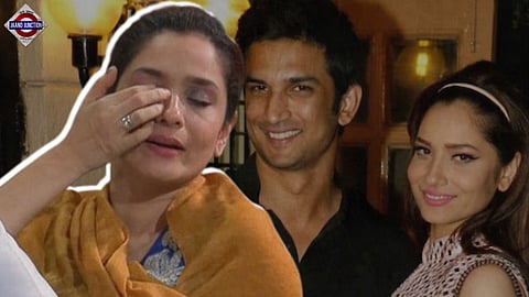 Ankita Lokhande Makes SHOCKING Confession About Sushant Singh Rajput