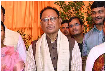 BJP’s Tribal Leader Vishnu Deo Sai Is Going To Be Chhattisgarh Chief Minister