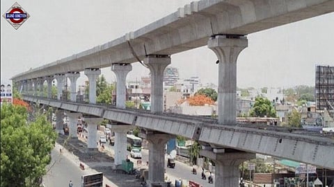 Patna: Double-Decker Flyover on Ashok Rajpath Set to Ease Traffic Woes by January 2025