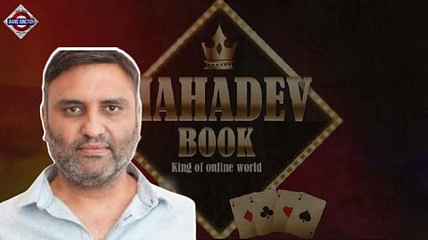 Mahadev betting app owner detained in Dubai, process on to deport him to India