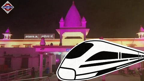Ayodhya Train Station Renamed Ahead Of Temple Inauguration, New Name Is...