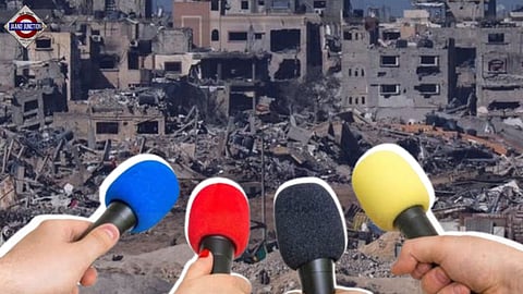 Is Israel targeting journalists and their families in Gaza? ‘Apparent pattern…’