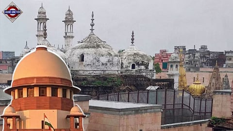 Gyanvapi Case: De-seal Wazukhana Area, Fresh Plea by Hindu Side in Supreme Court