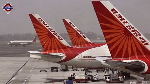 Broken Seats: Air India Passenger Who Paid Rs 4.5 Lakh For Delhi-Toronto Flight Slams Airline