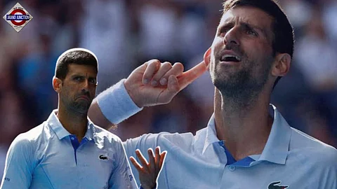 Australian Open: Novak Djokovic's perfect Melbourne run ends as Jannik Sinner knocks out World No. 1 in semis