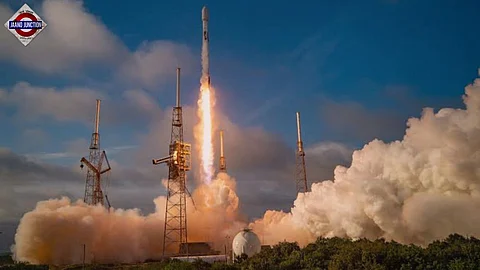 India to launch GSAT-20 satellite on SpaceX's Falcon-9 rocket to space